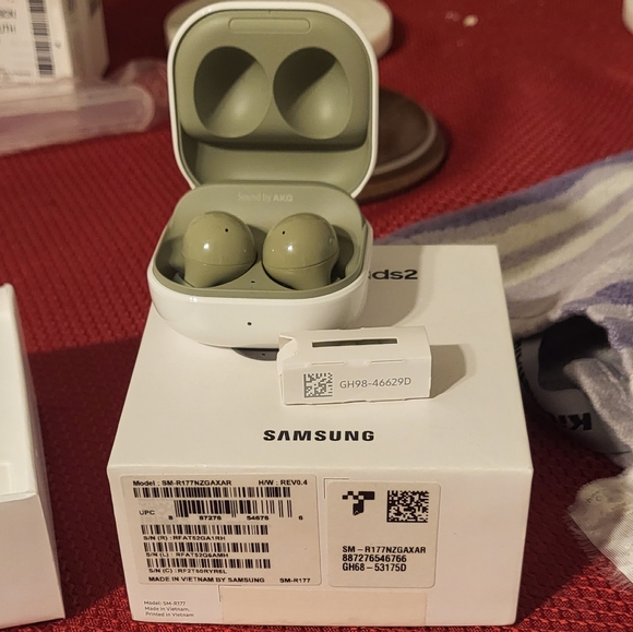 Galaxy buds2